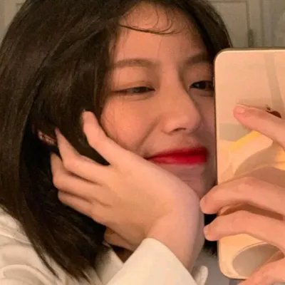 散漫的女人